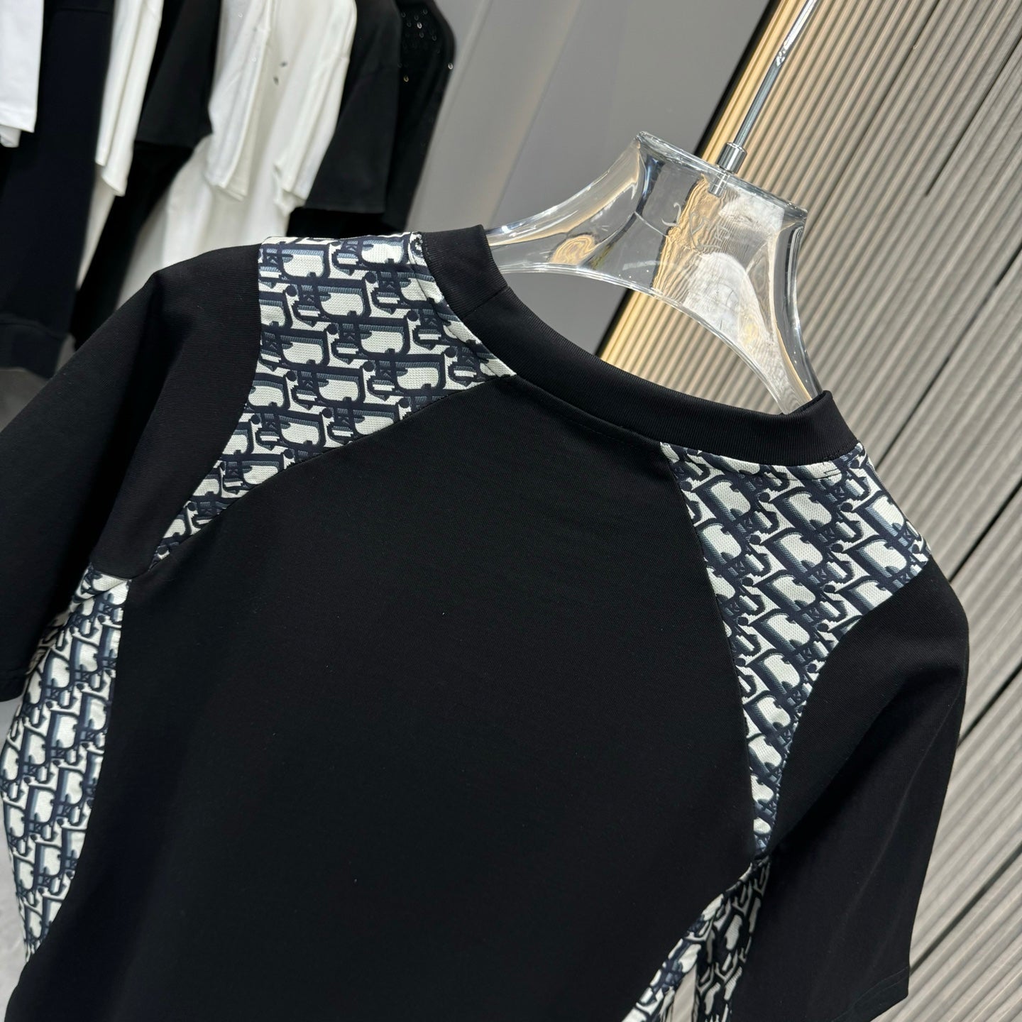 LuxluxHouse Best Quality Clothes T-shirt Dior