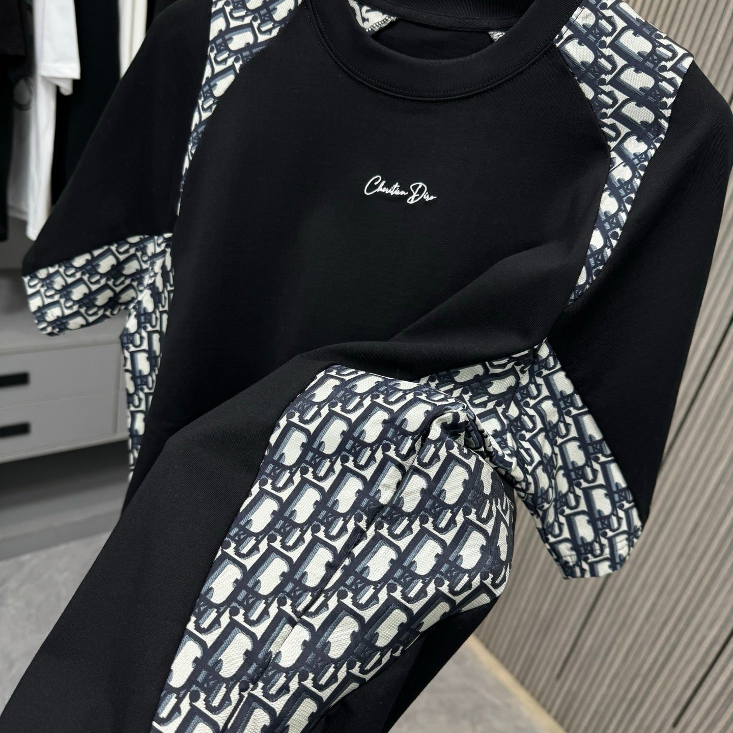 LuxluxHouse Best Quality Clothes T-shirt Dior