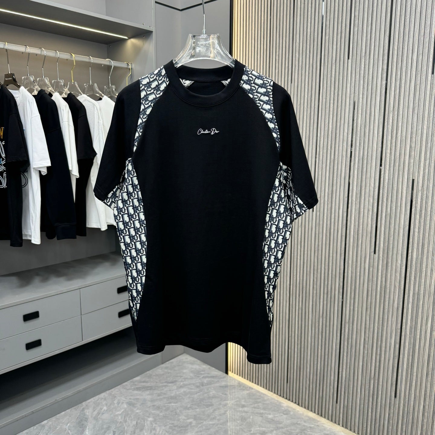 LuxluxHouse Best Quality Clothes T-shirt Dior