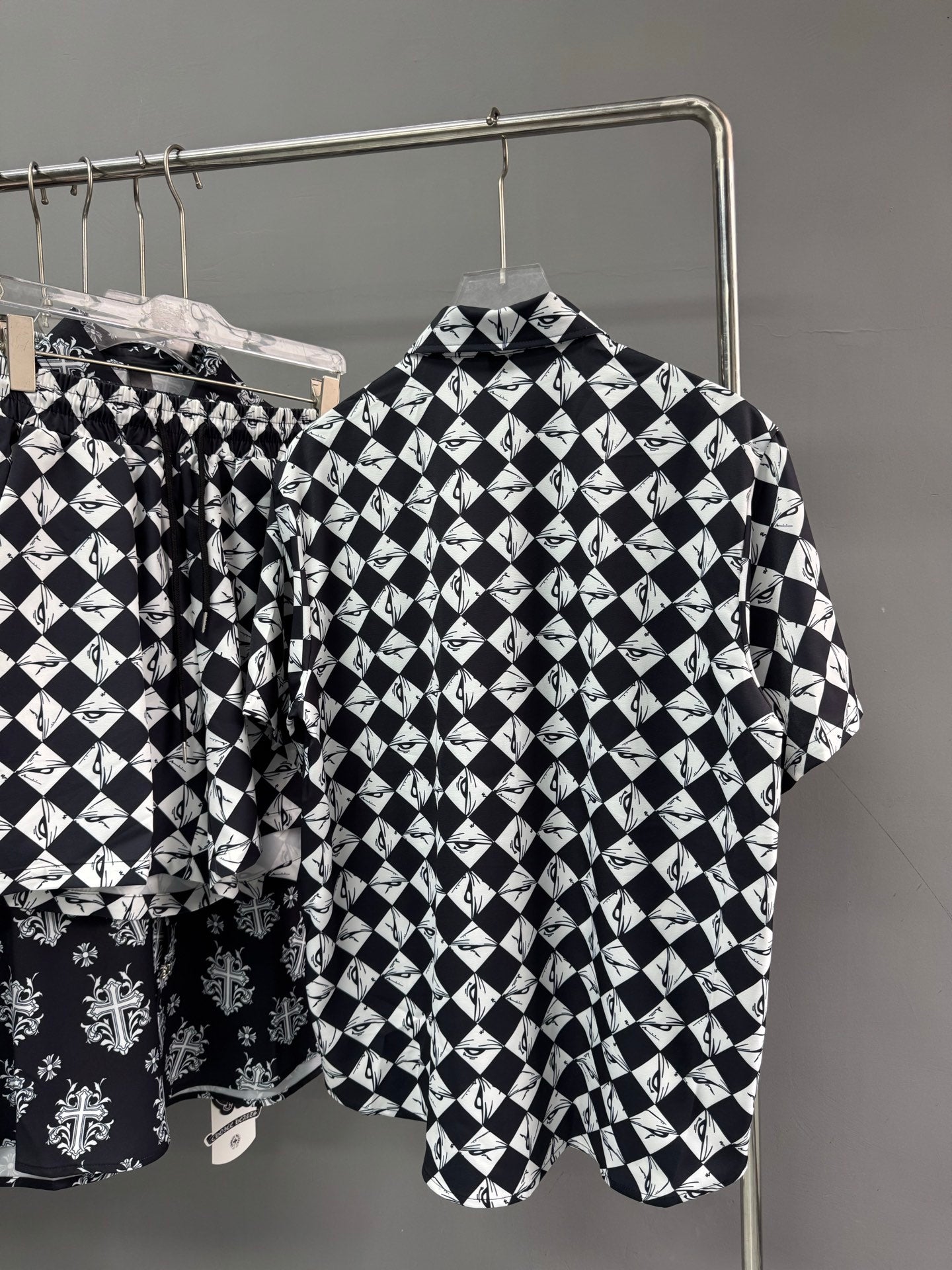 LuxluxHouse Best Quality Clothes Chrome Hearts T-shirt