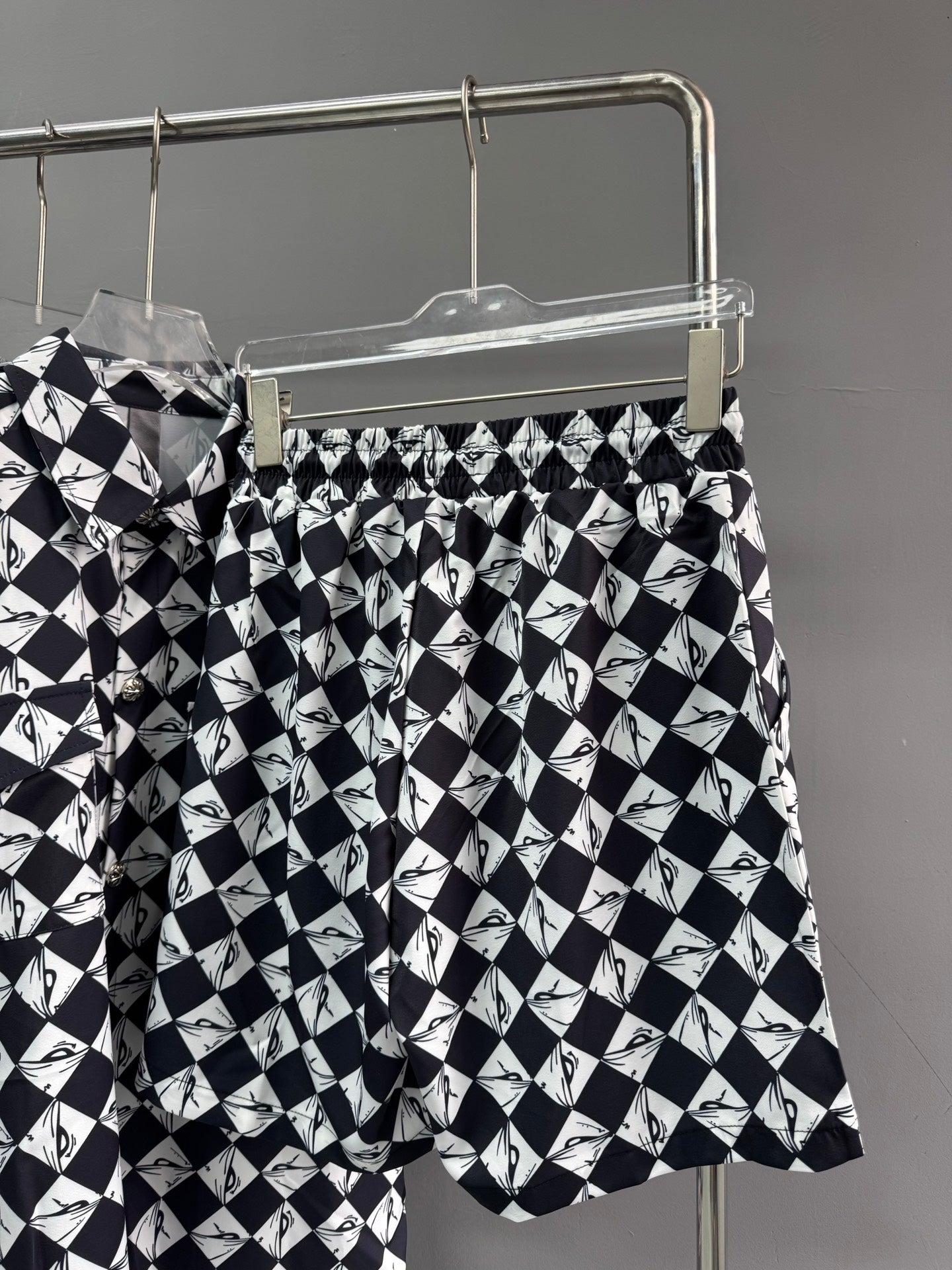 LuxluxHouse Best Quality Clothes Chrome Hearts T-shirt