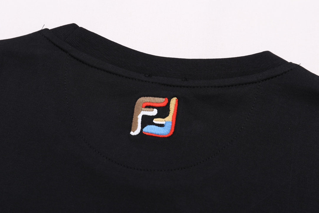 LuxluxHouse Best Quality Clothes Fendi T-shirt