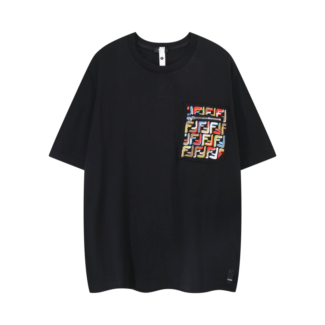 LuxluxHouse Best Quality Clothes Fendi T-shirt