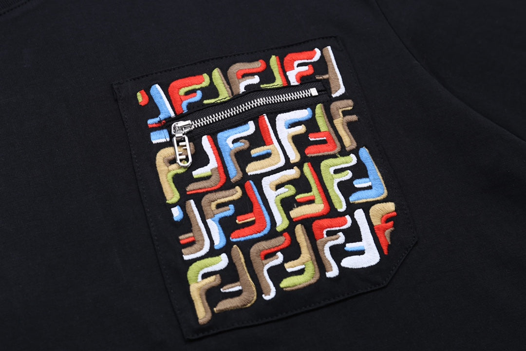 LuxluxHouse Best Quality Clothes Fendi T-shirt