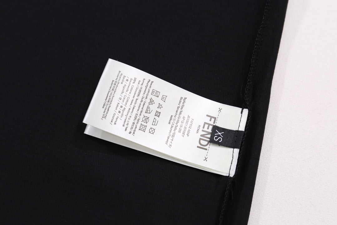 LuxluxHouse Best Quality Clothes Fendi T-shirt