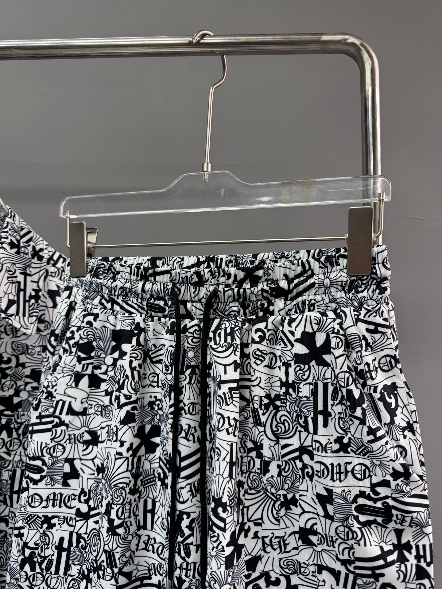 LuxluxHouse Best Quality Clothes Chrome Hearts T-shirt