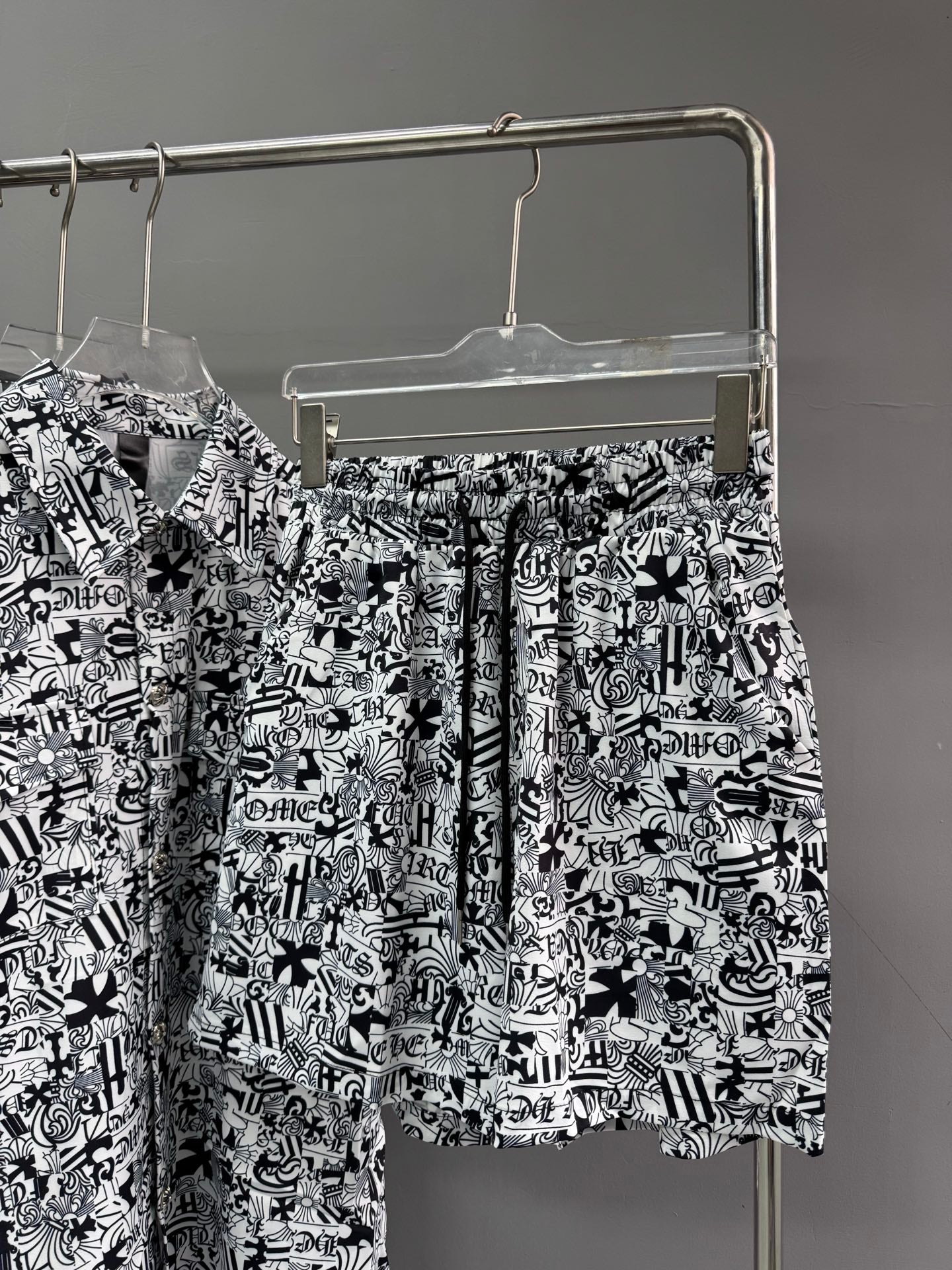 LuxluxHouse Best Quality Clothes Chrome Hearts T-shirt