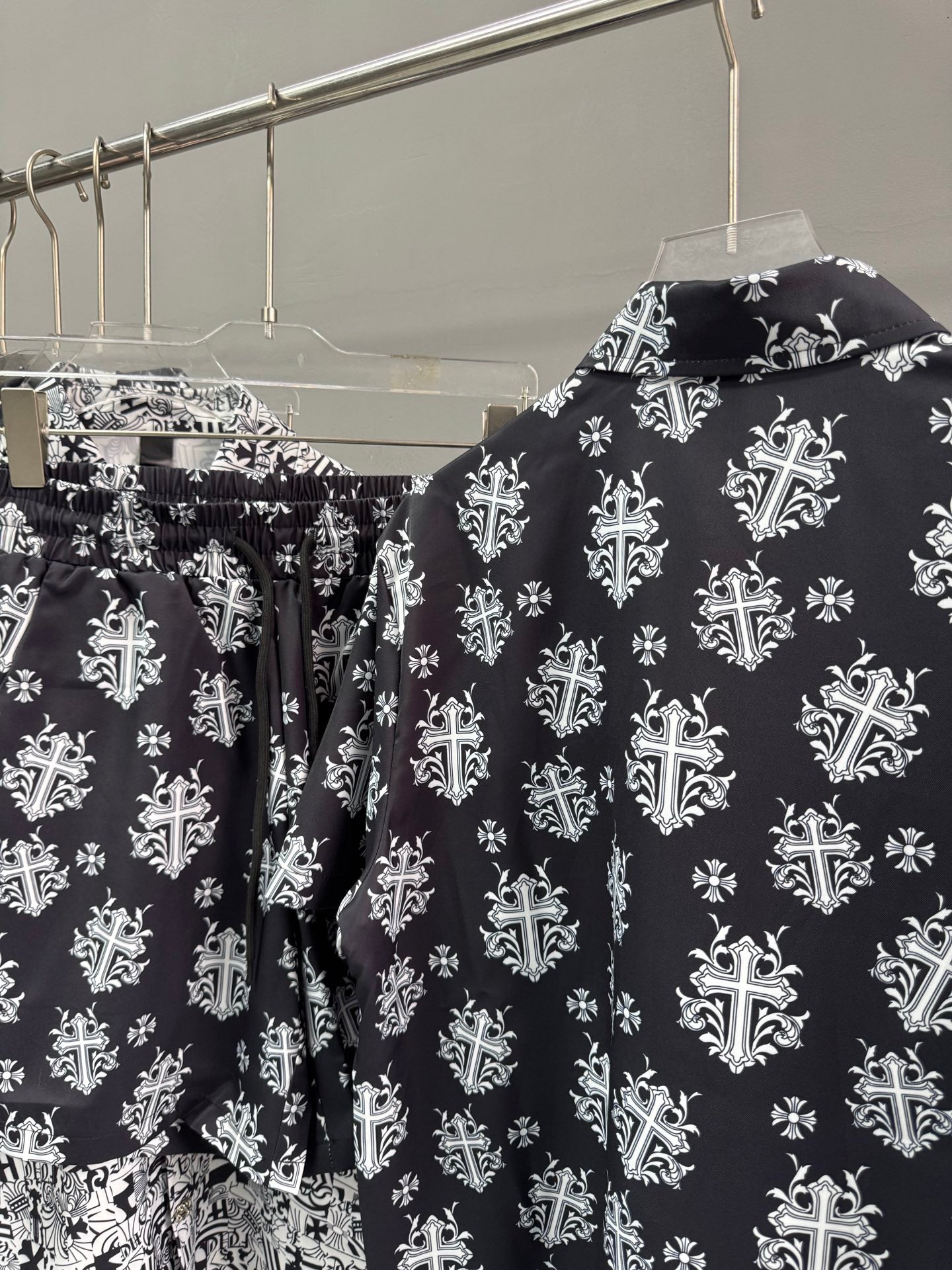 LuxluxHouse Best Quality Clothes Chrome Hearts T-shirt