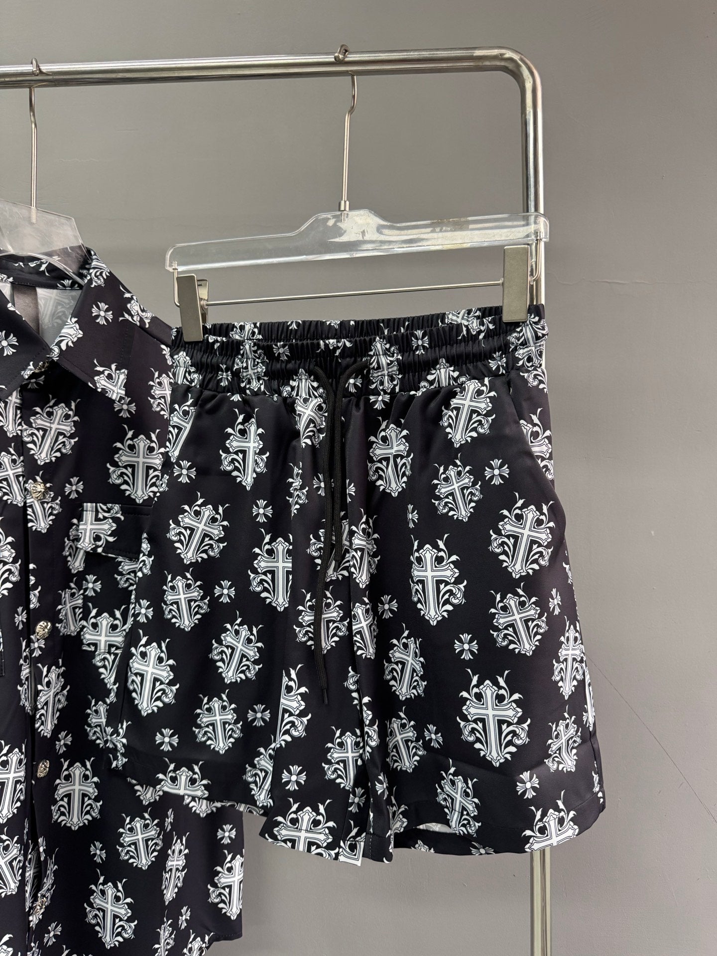 LuxluxHouse Best Quality Clothes Chrome Hearts T-shirt