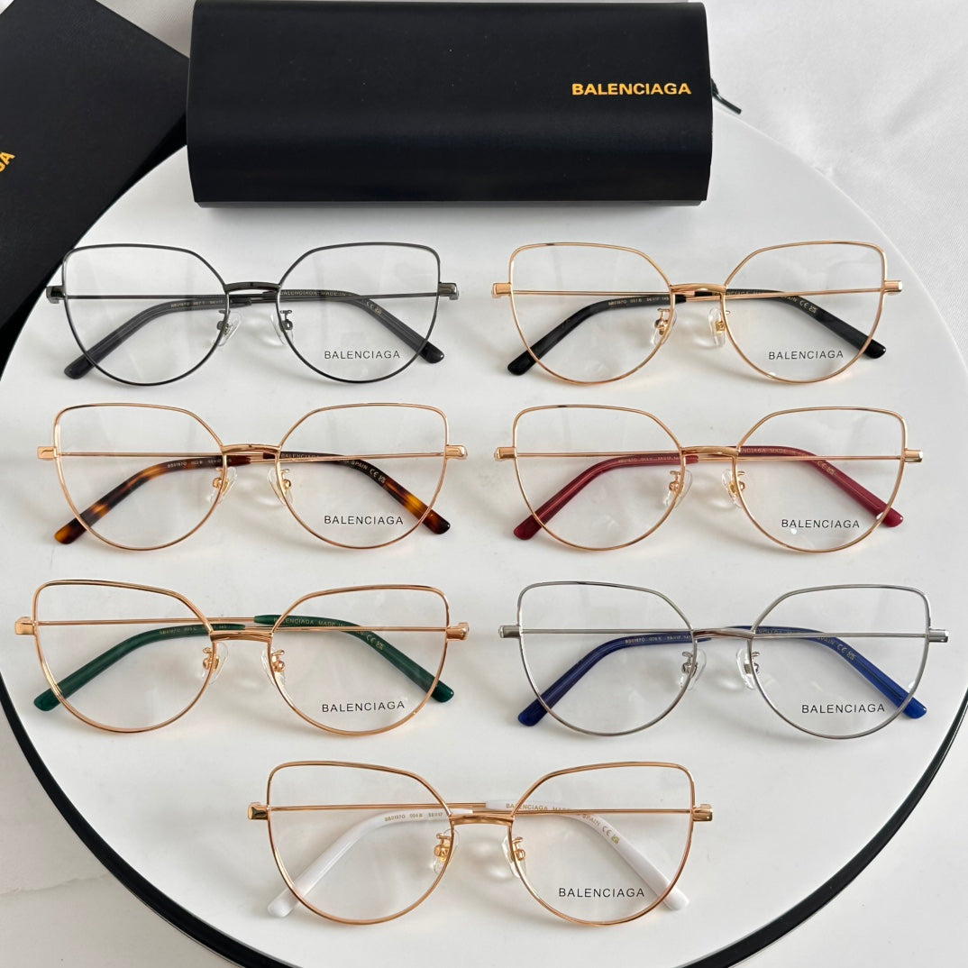 LuxluxHouse Best Quality Glasses Balenciaga