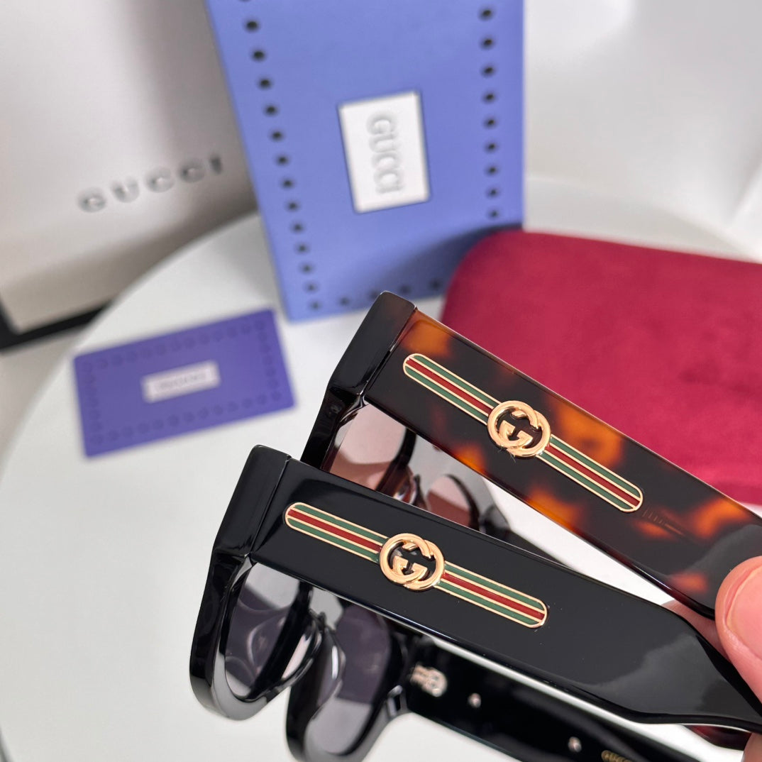 LuxluxHouse Best Quality Glasses Gucci