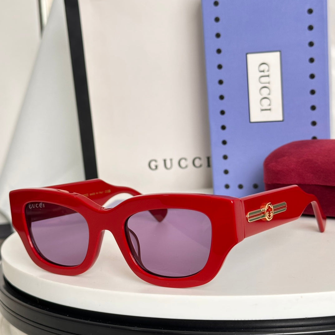 LuxluxHouse Best Quality Glasses Gucci