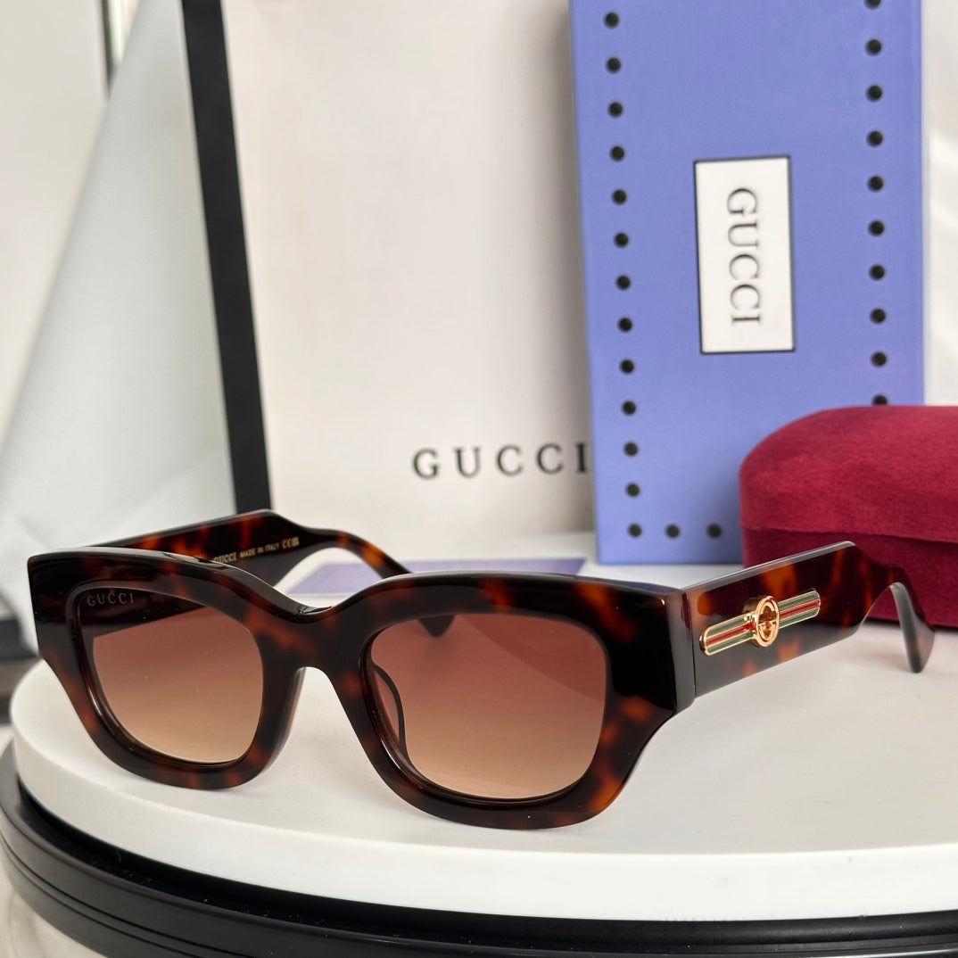 LuxluxHouse Best Quality Glasses Gucci