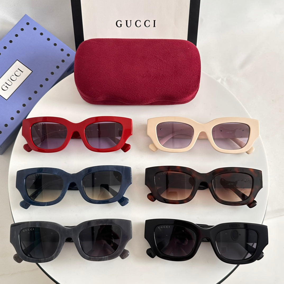 LuxluxHouse Best Quality Glasses Gucci