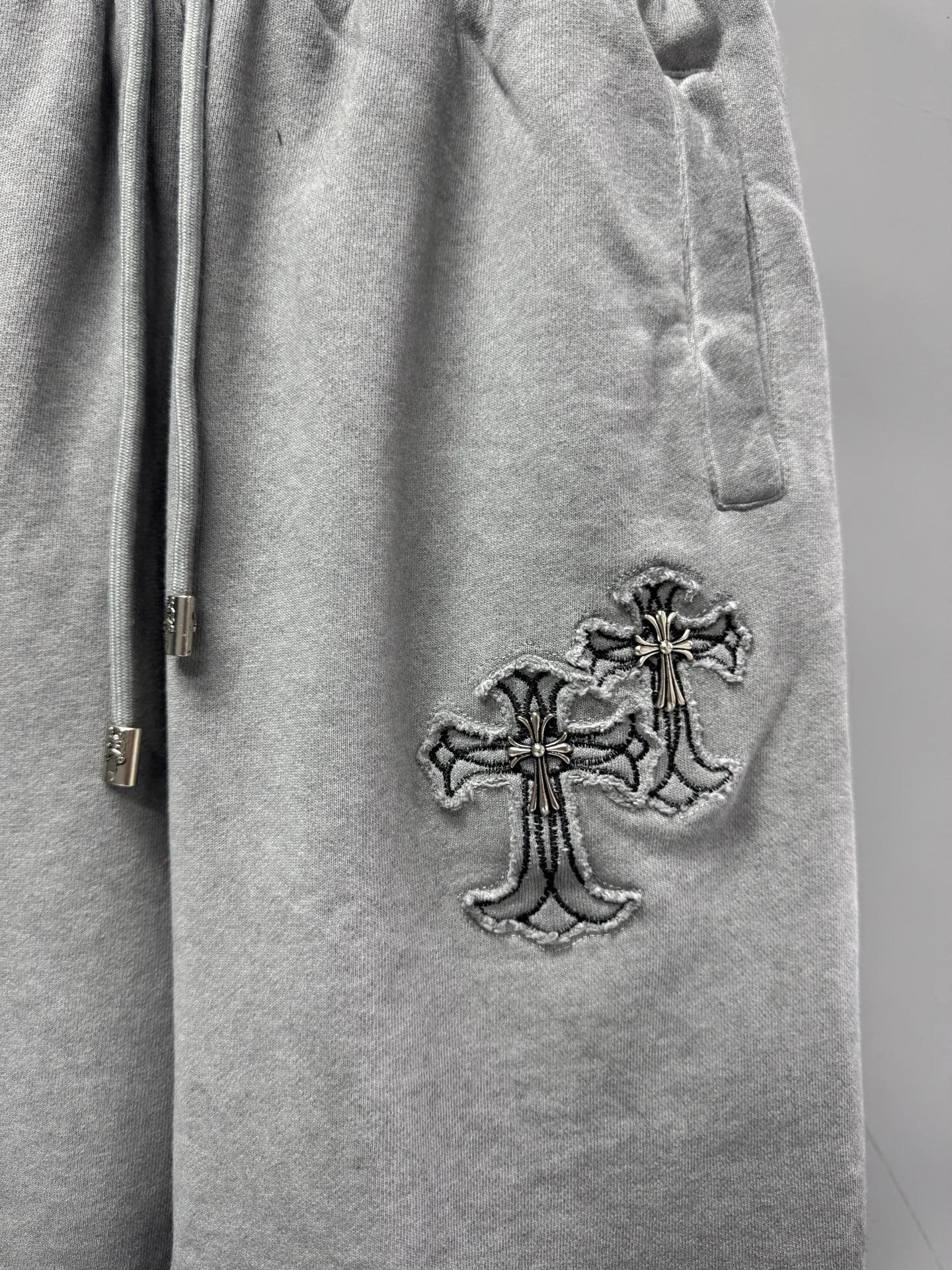 LuxluxHouse Best Quality Clothes Pants Chrome Hearts