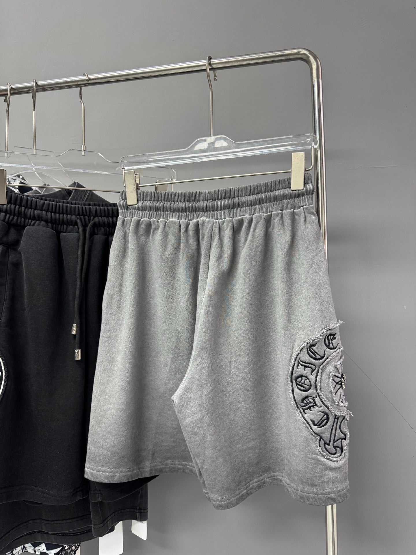 LuxluxHouse Best Quality Clothes Pants Chrome Hearts
