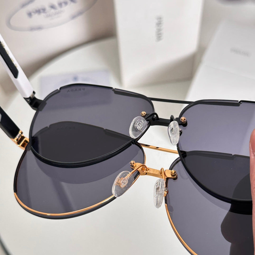 LuxluxHouse Best Quality Glasses Prada