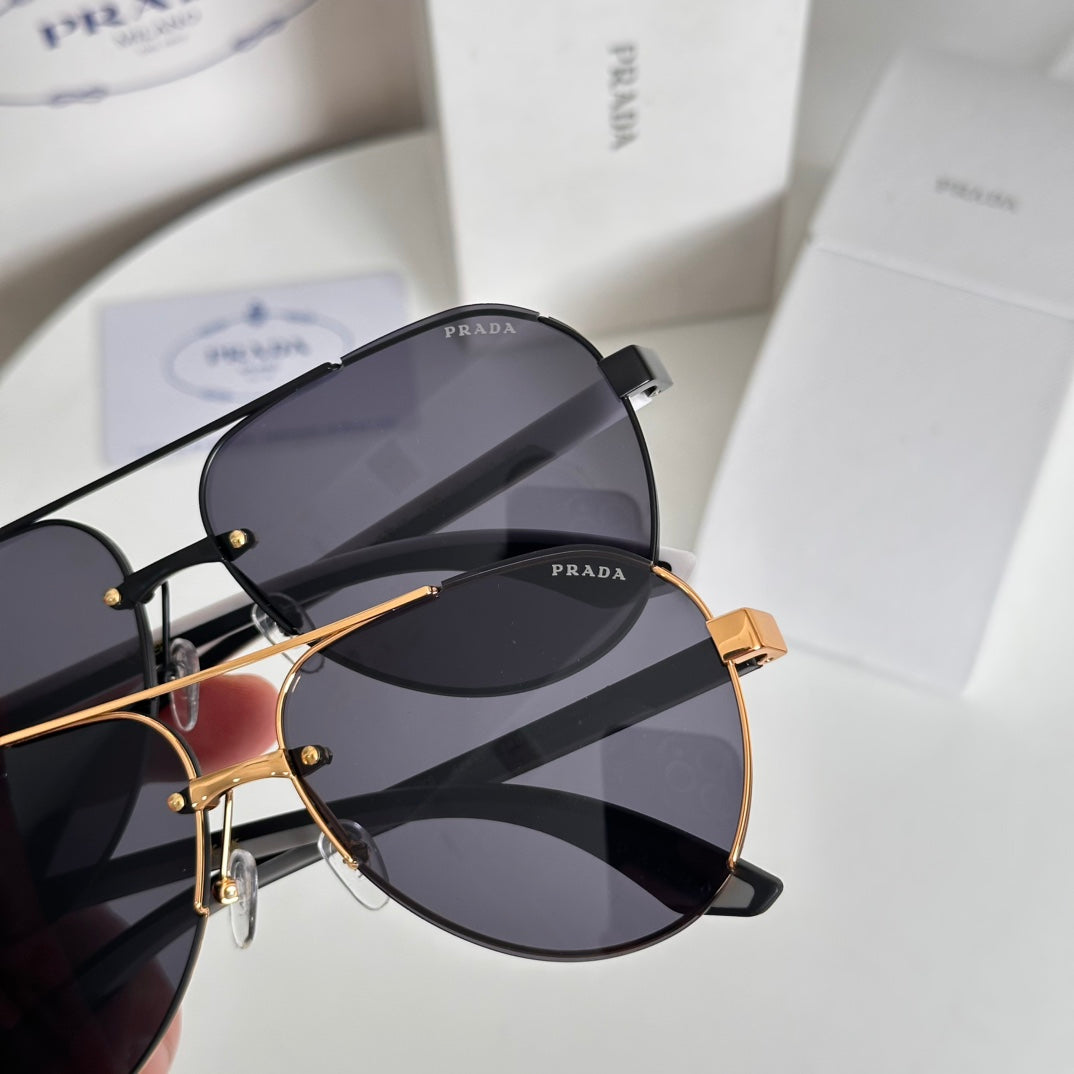 LuxluxHouse Best Quality Glasses Prada