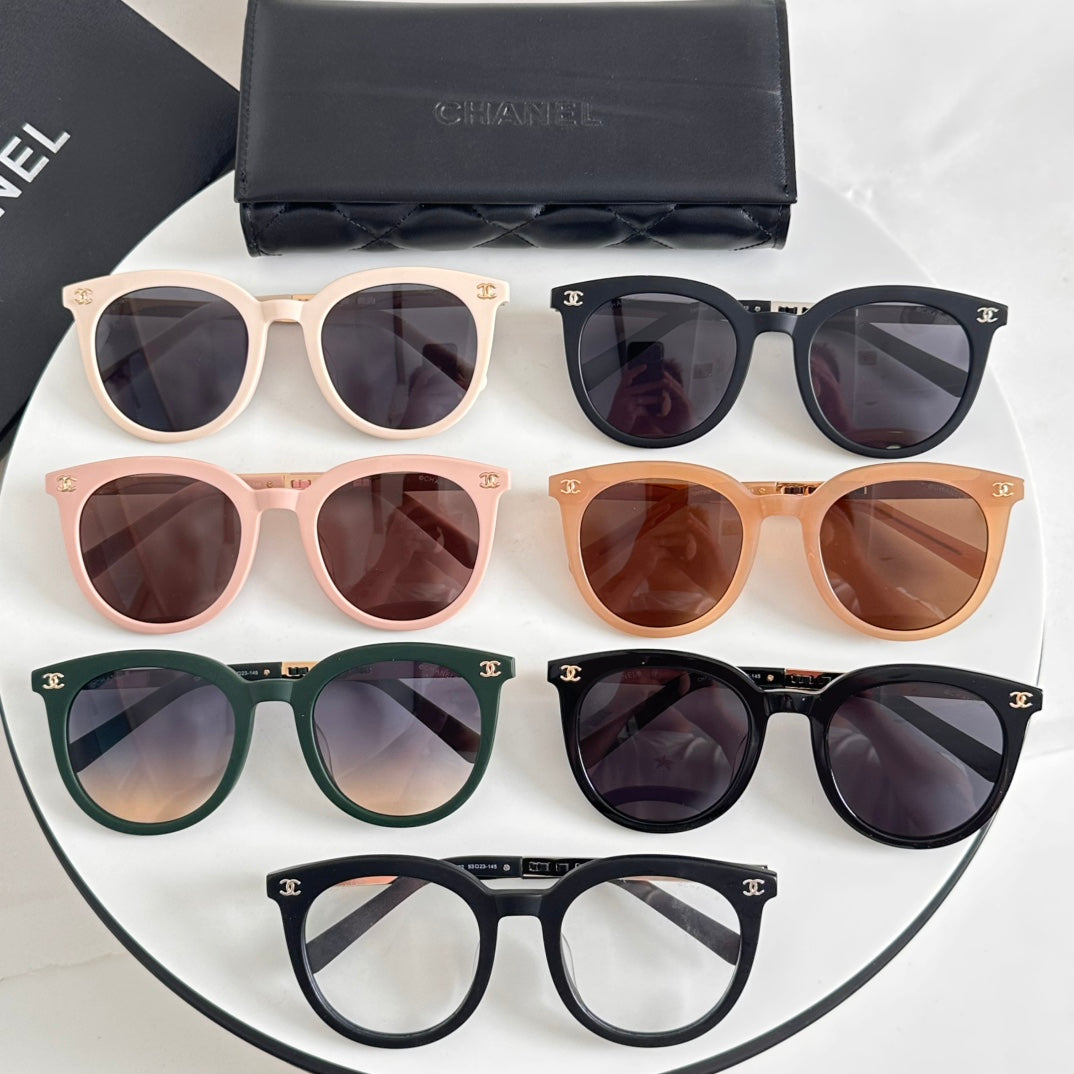 LuxluxHouse Best Quality Glasses Chanel