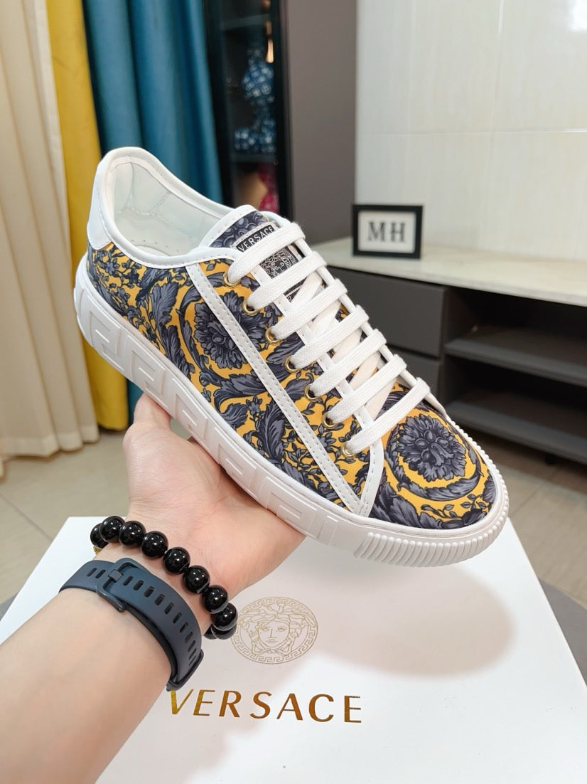 LuxluxHouse Best Quality Shoes Versace