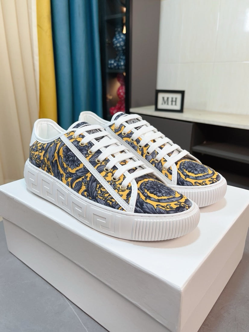 LuxluxHouse Best Quality Shoes Versace