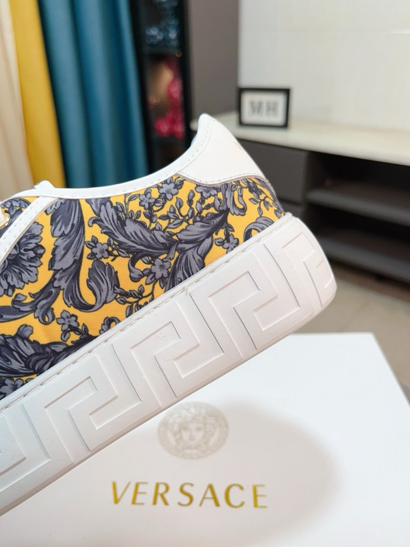 LuxluxHouse Best Quality Shoes Versace