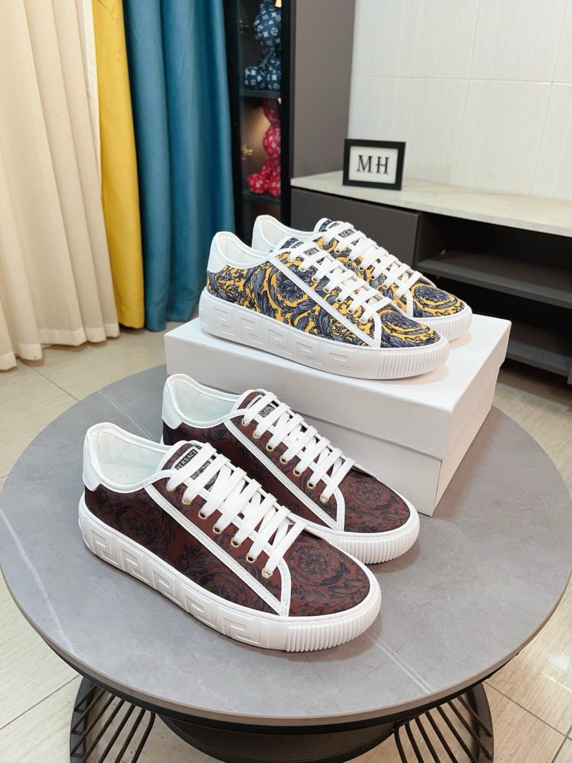 LuxluxHouse Best Quality Shoes Versace