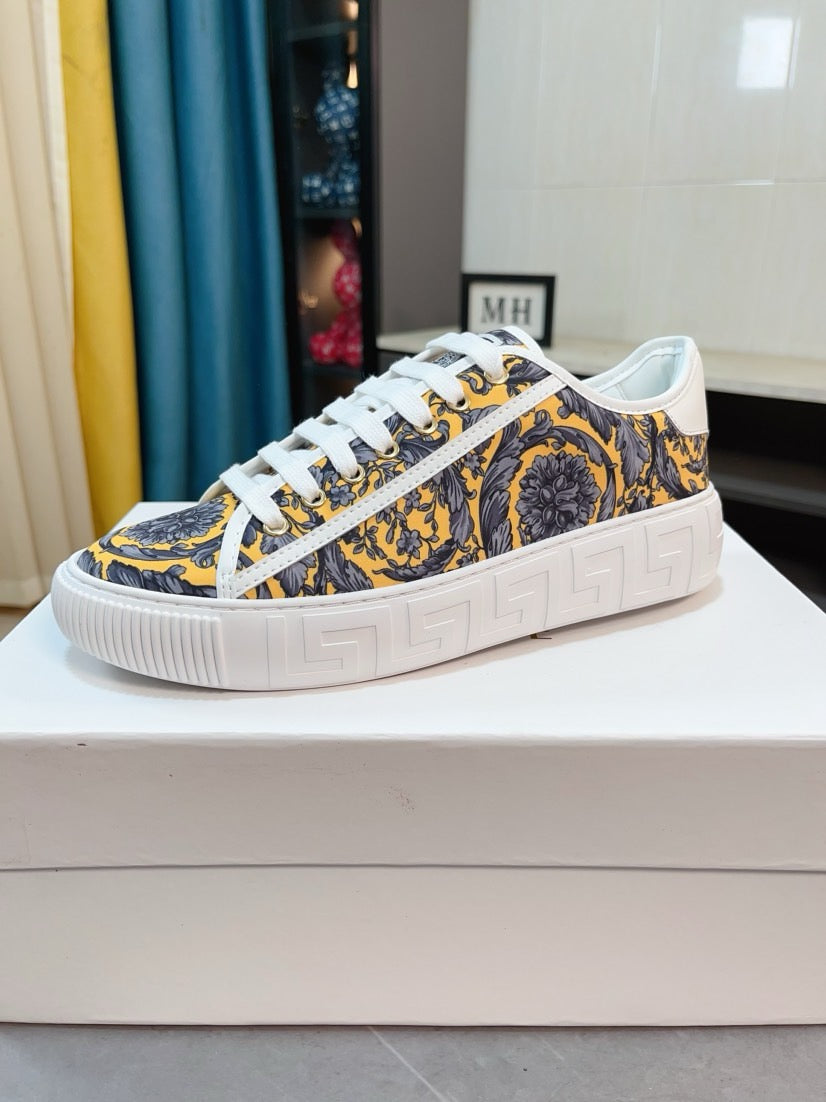 LuxluxHouse Best Quality Shoes Versace