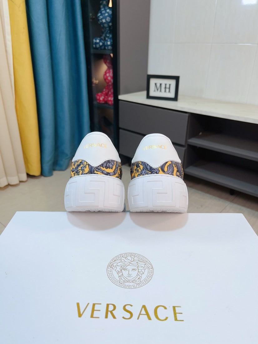 LuxluxHouse Best Quality Shoes Versace