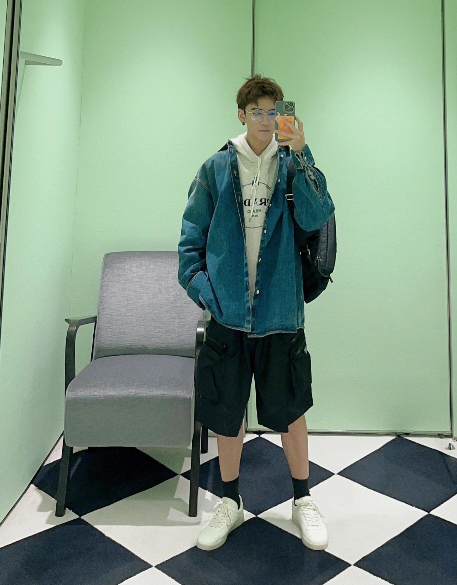 LuxluxHouse Best Quality Clothes Pants Prada