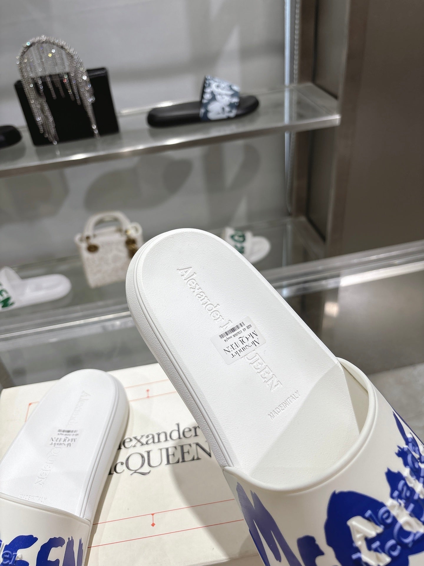 LuxluxHouse Best Quality Sandals Alexander McQueen