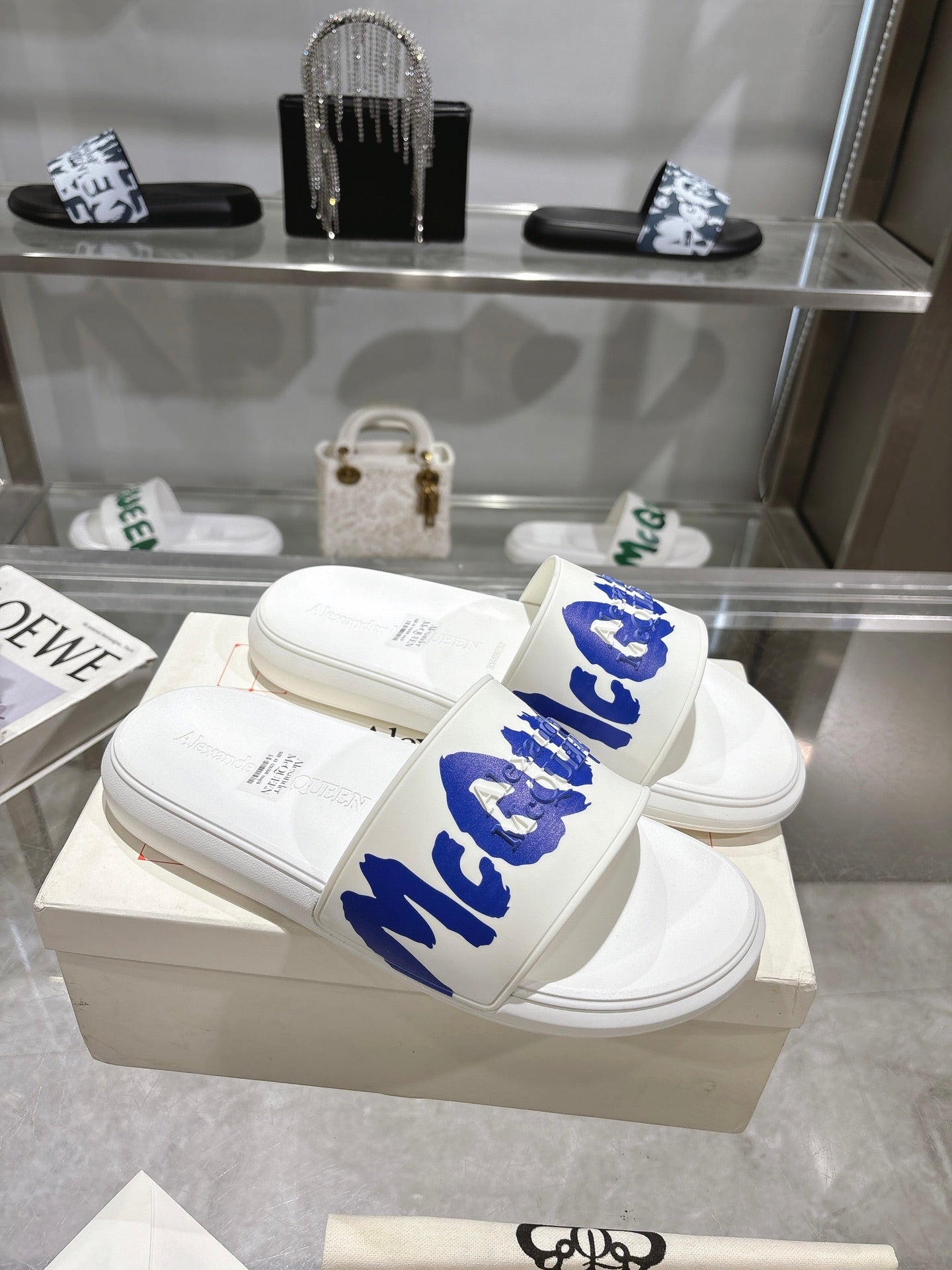 LuxluxHouse Best Quality Sandals Alexander McQueen