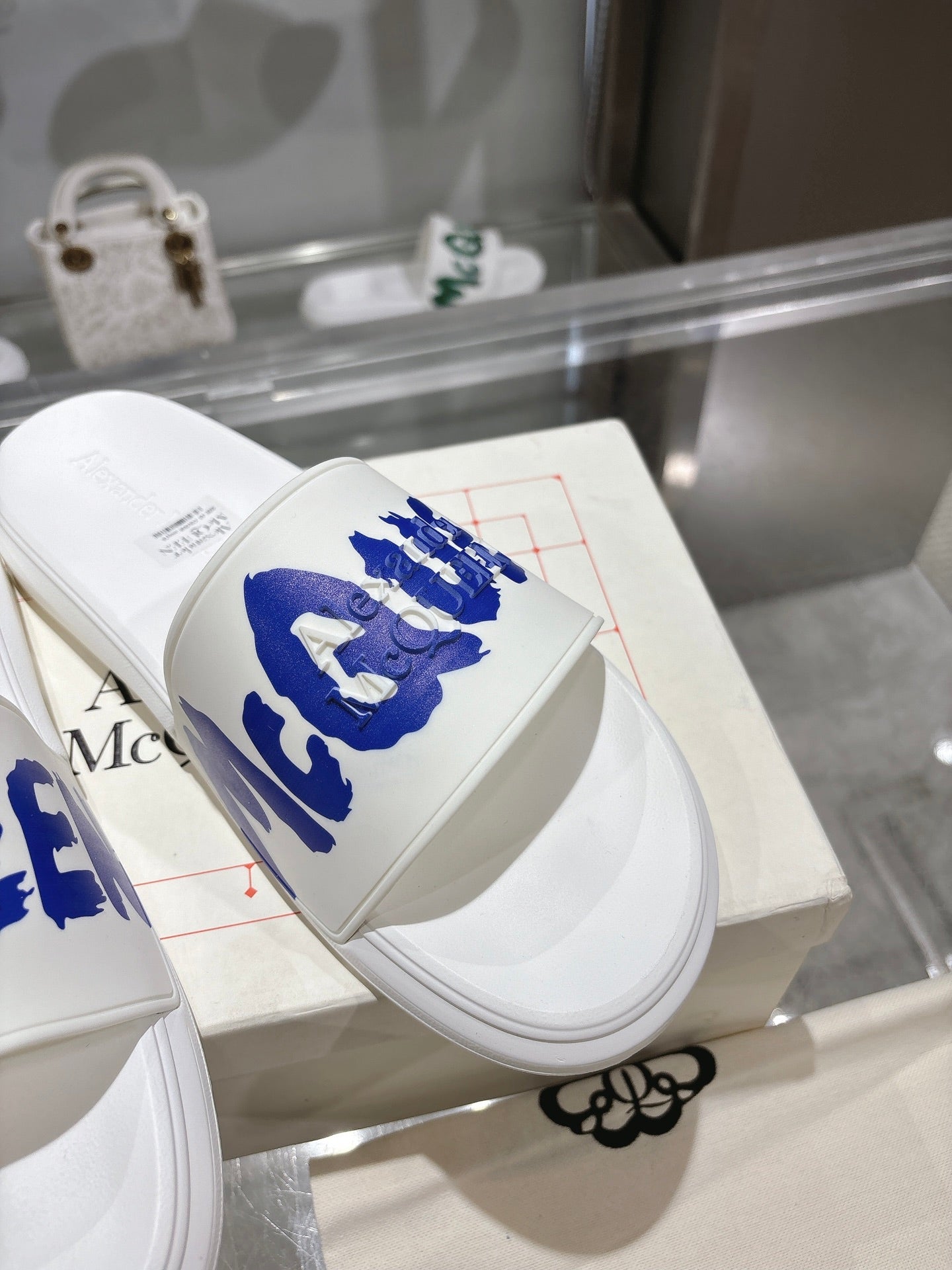 LuxluxHouse Best Quality Sandals Alexander McQueen