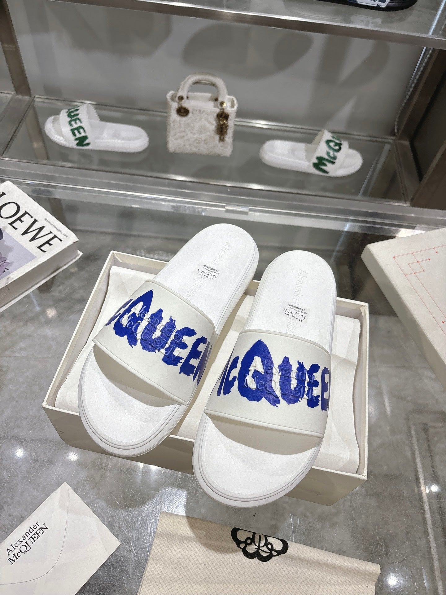 LuxluxHouse Best Quality Sandals Alexander McQueen