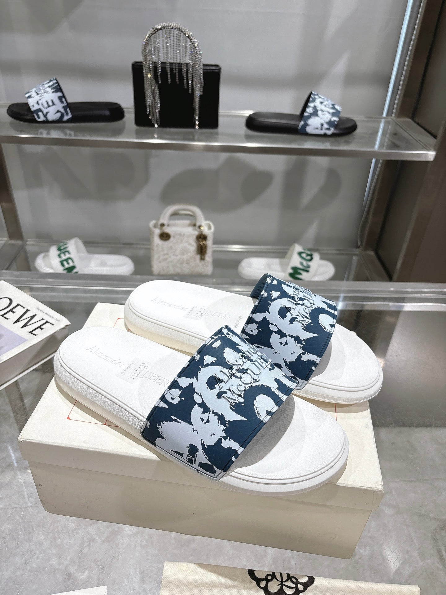 LuxluxHouse Best Quality Sandals Alexander McQueen