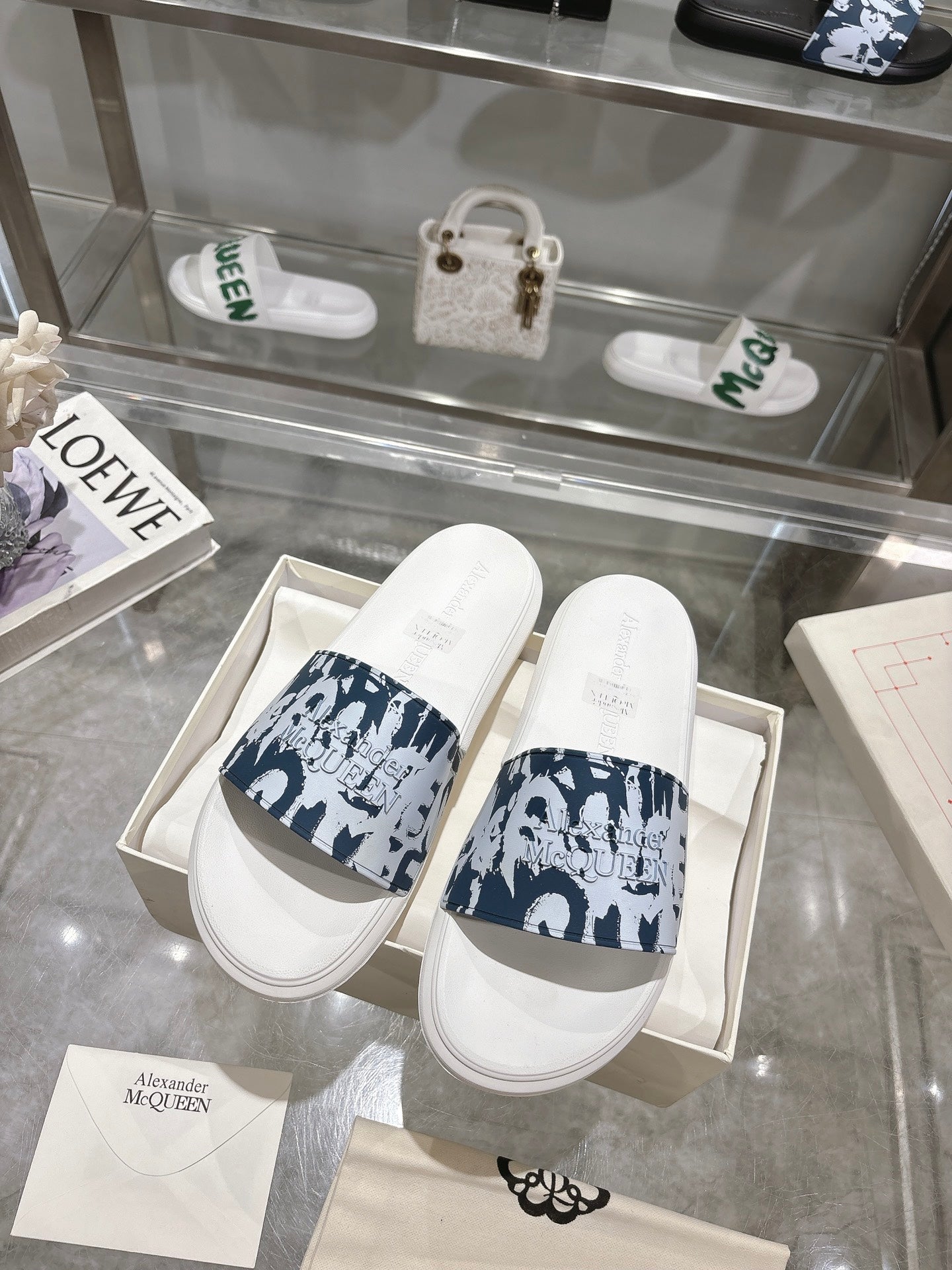 LuxluxHouse Best Quality Sandals Alexander McQueen