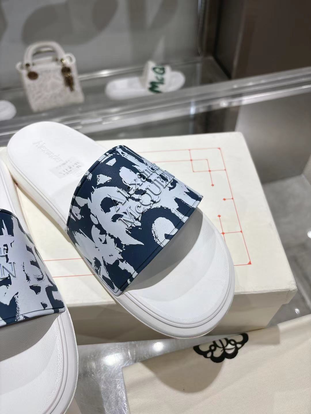 LuxluxHouse Best Quality Sandals Alexander McQueen