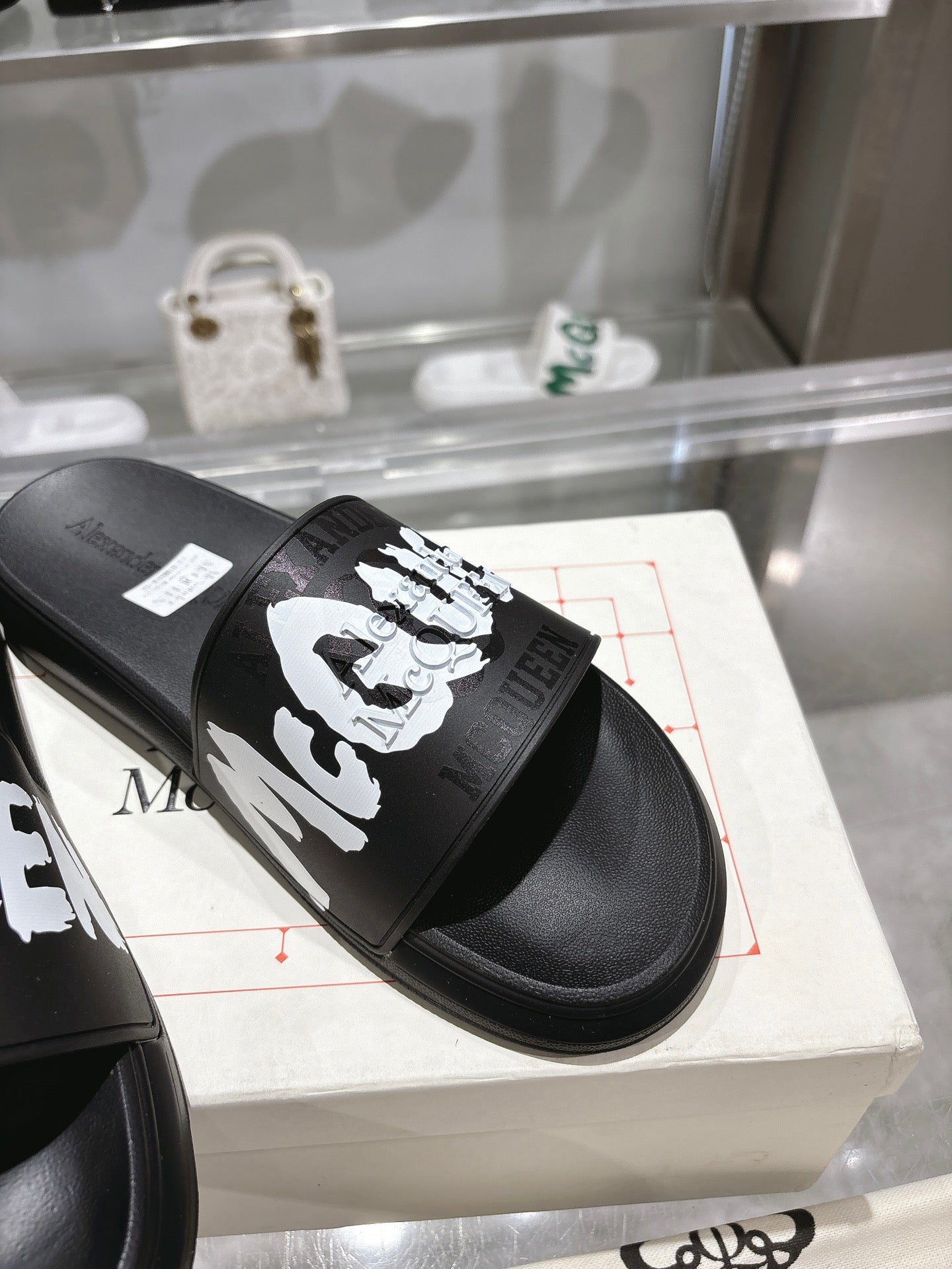 LuxluxHouse Best Quality Sandals Alexander McQueen