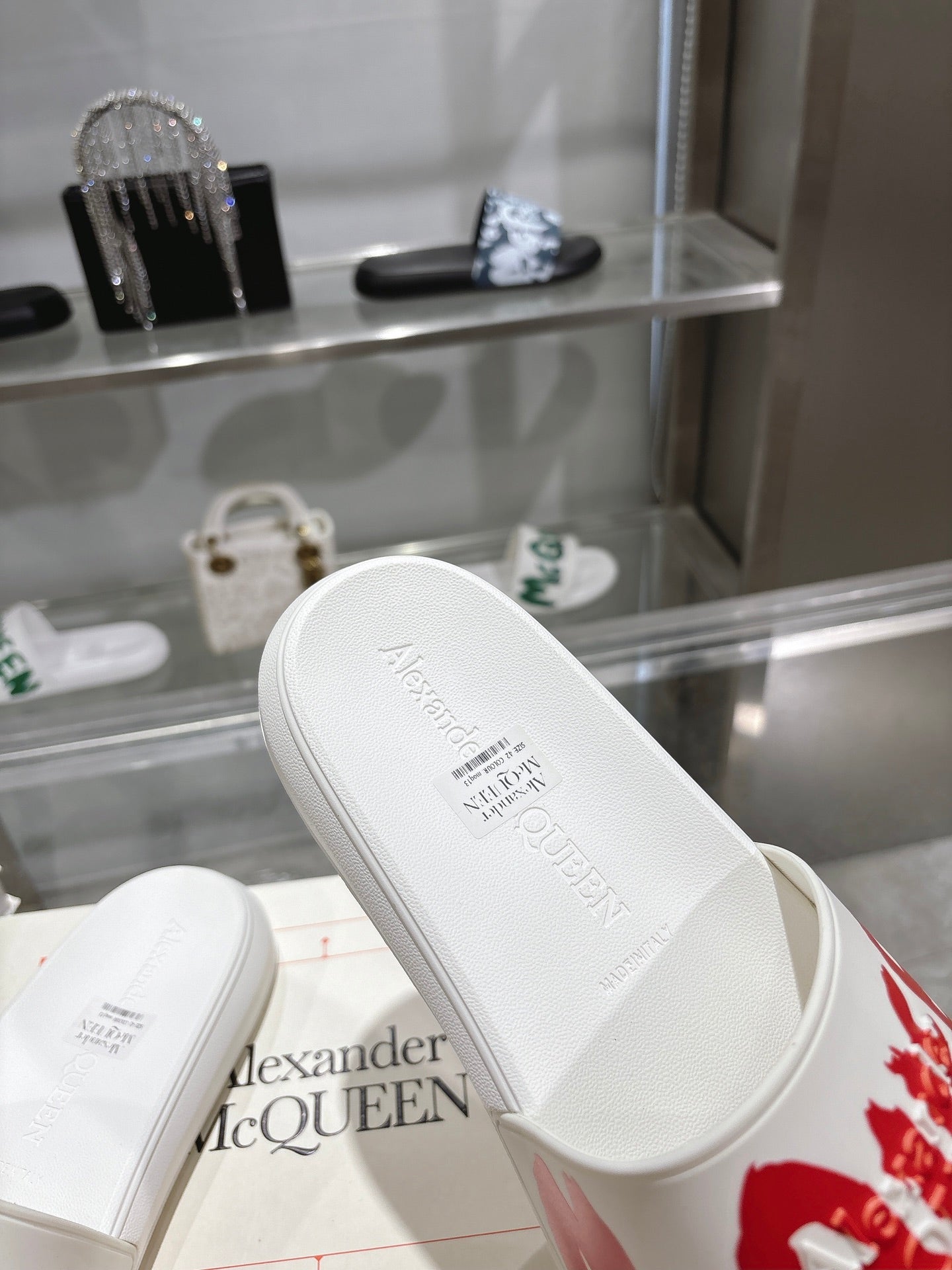 LuxluxHouse Best Quality Sandals Alexander McQueen