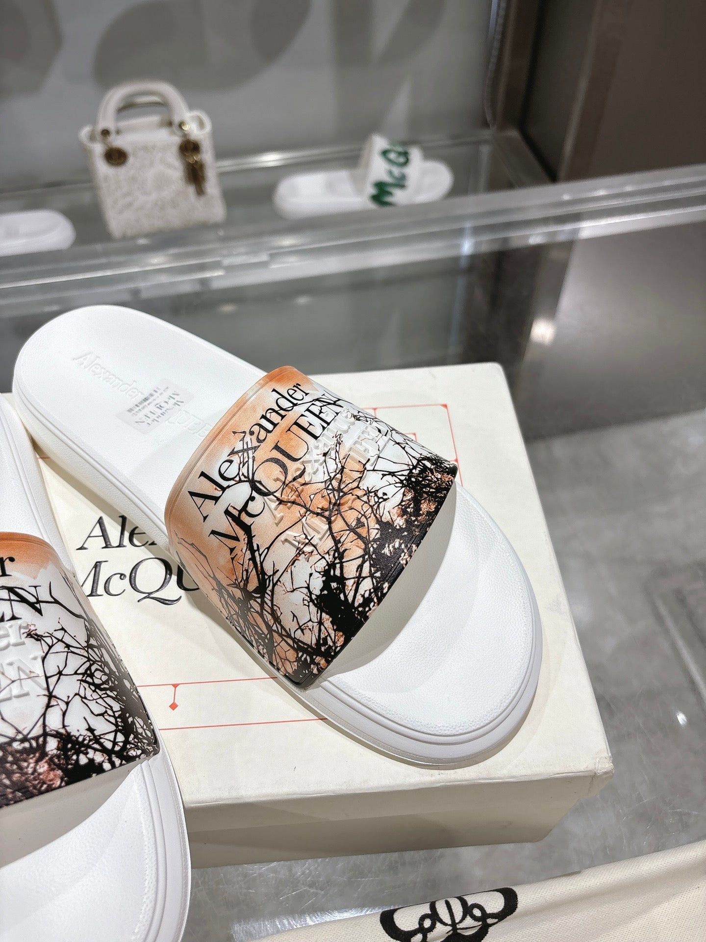 LuxluxHouse Best Quality Sandals Alexander McQueen