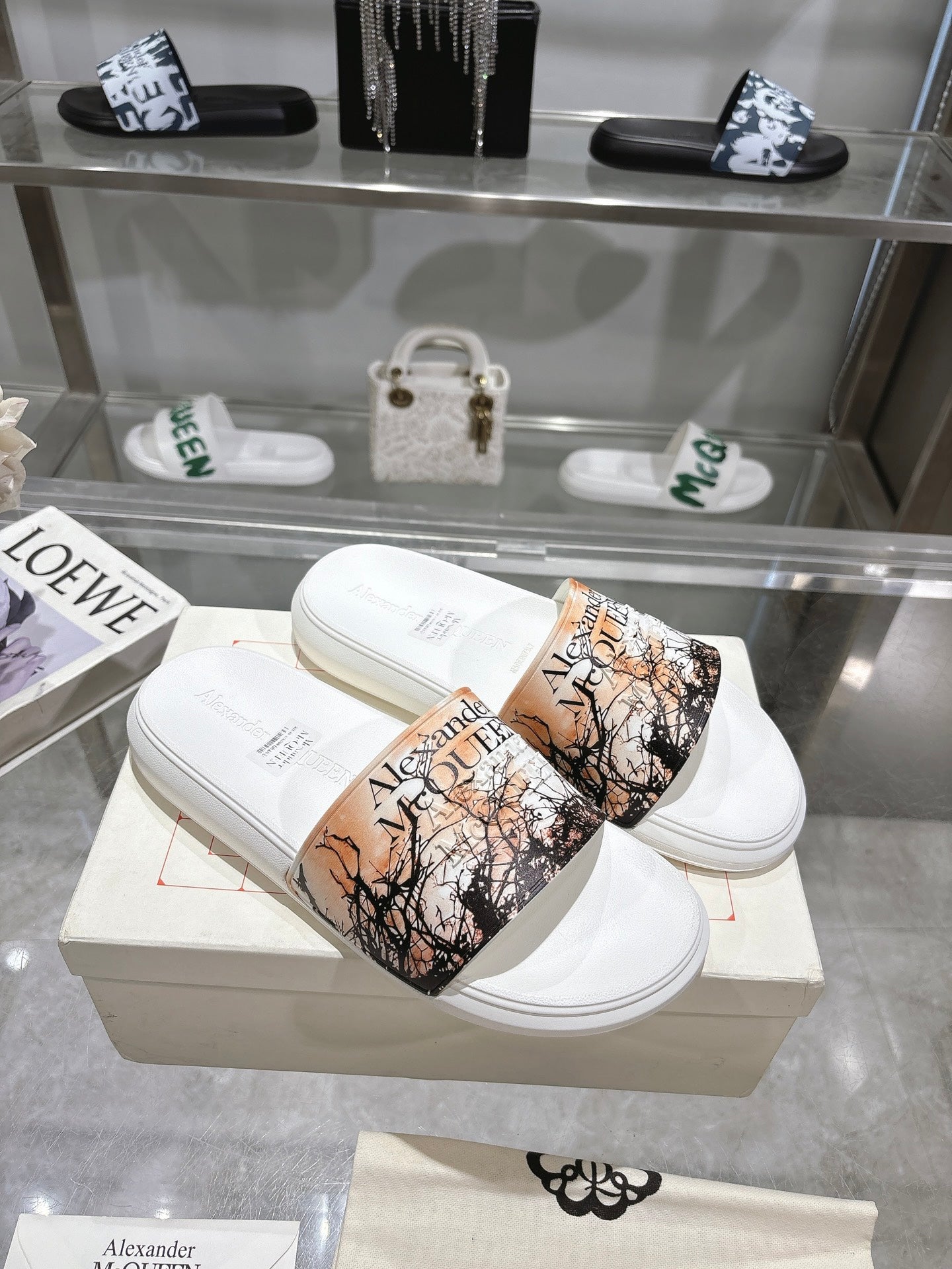 LuxluxHouse Best Quality Sandals Alexander McQueen