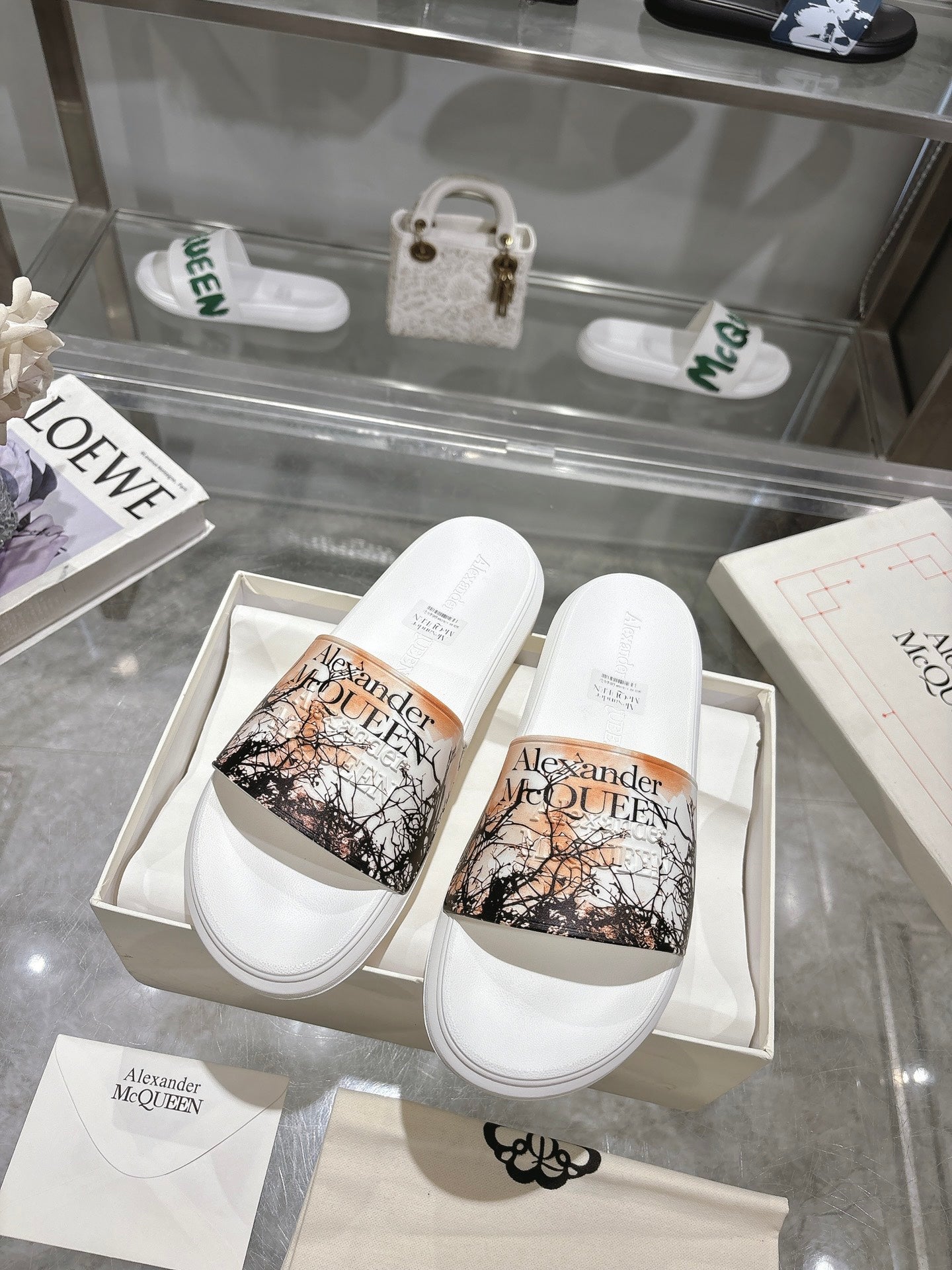 LuxluxHouse Best Quality Sandals Alexander McQueen