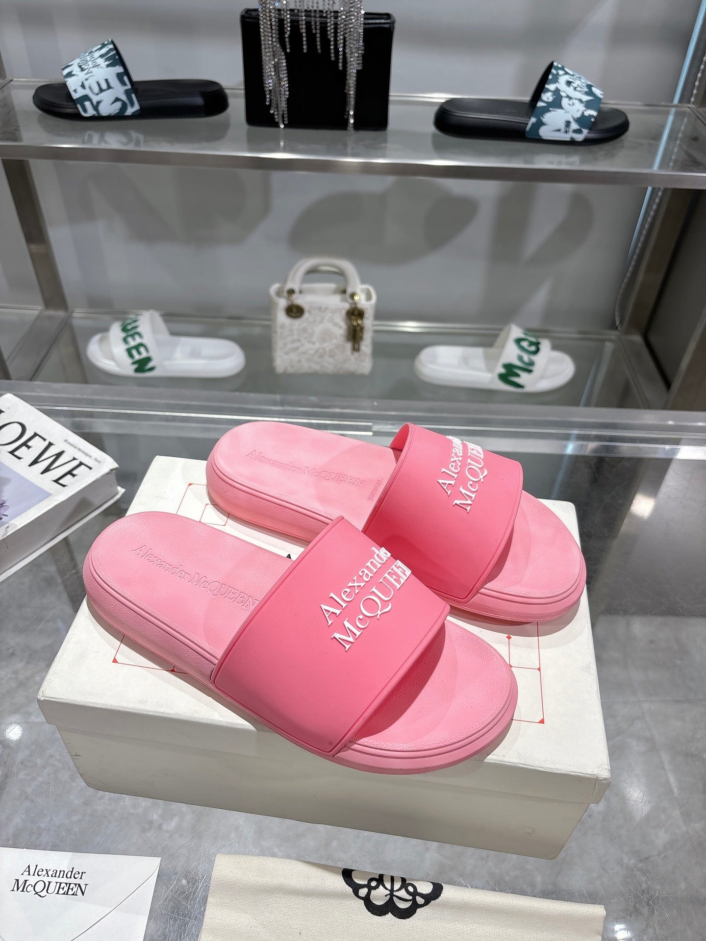 LuxluxHouse Best Quality Sandals Alexander McQueen