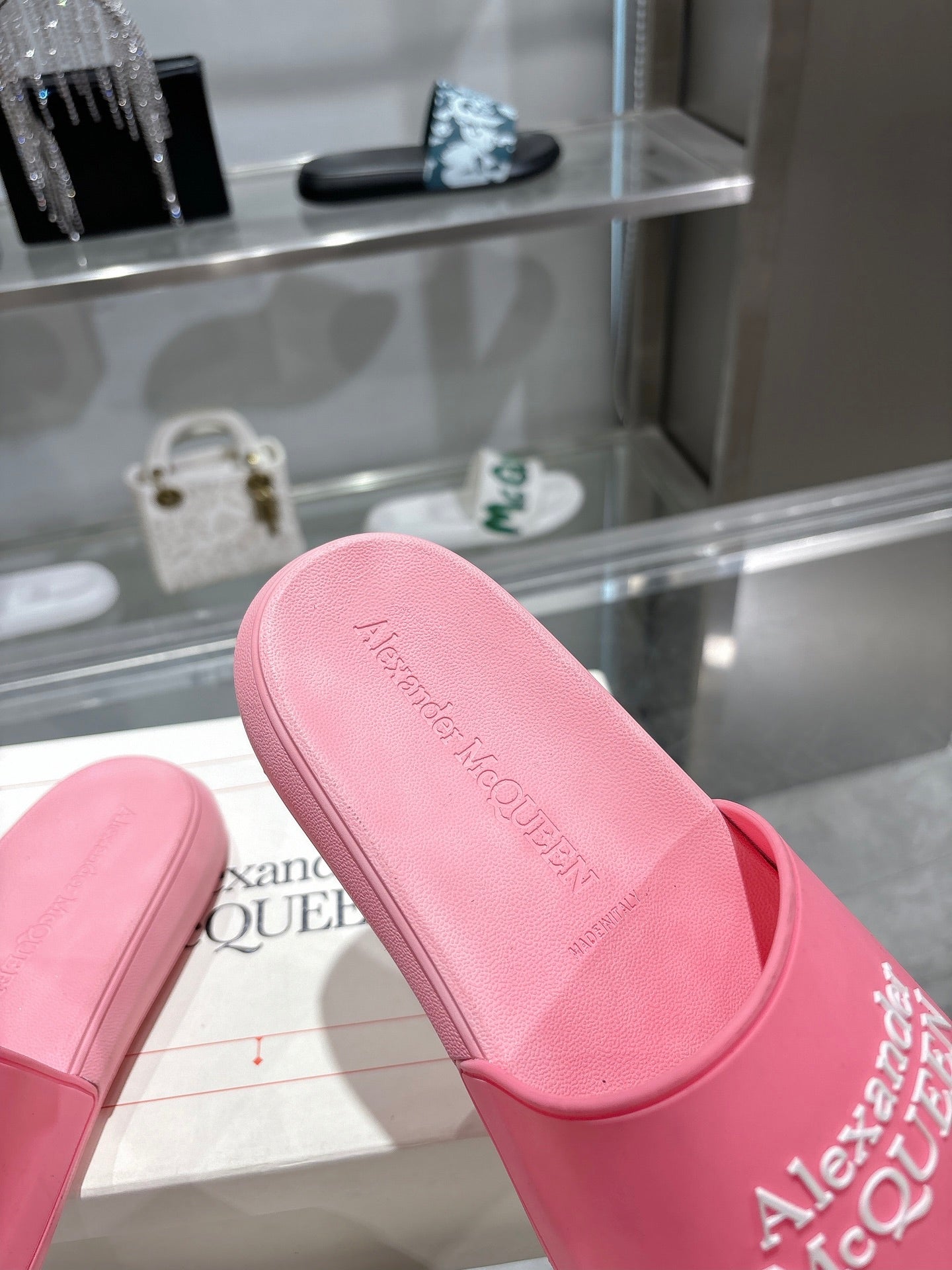 LuxluxHouse Best Quality Sandals Alexander McQueen