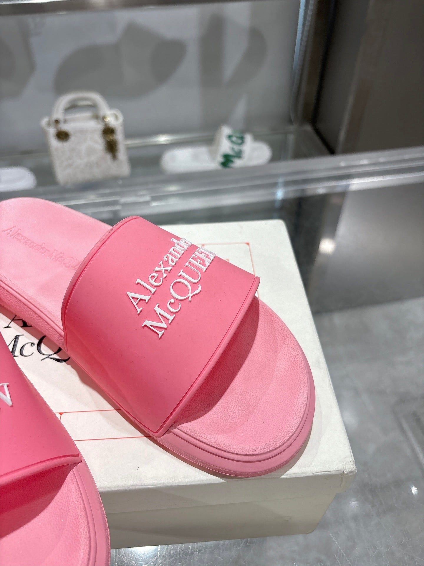 LuxluxHouse Best Quality Sandals Alexander McQueen