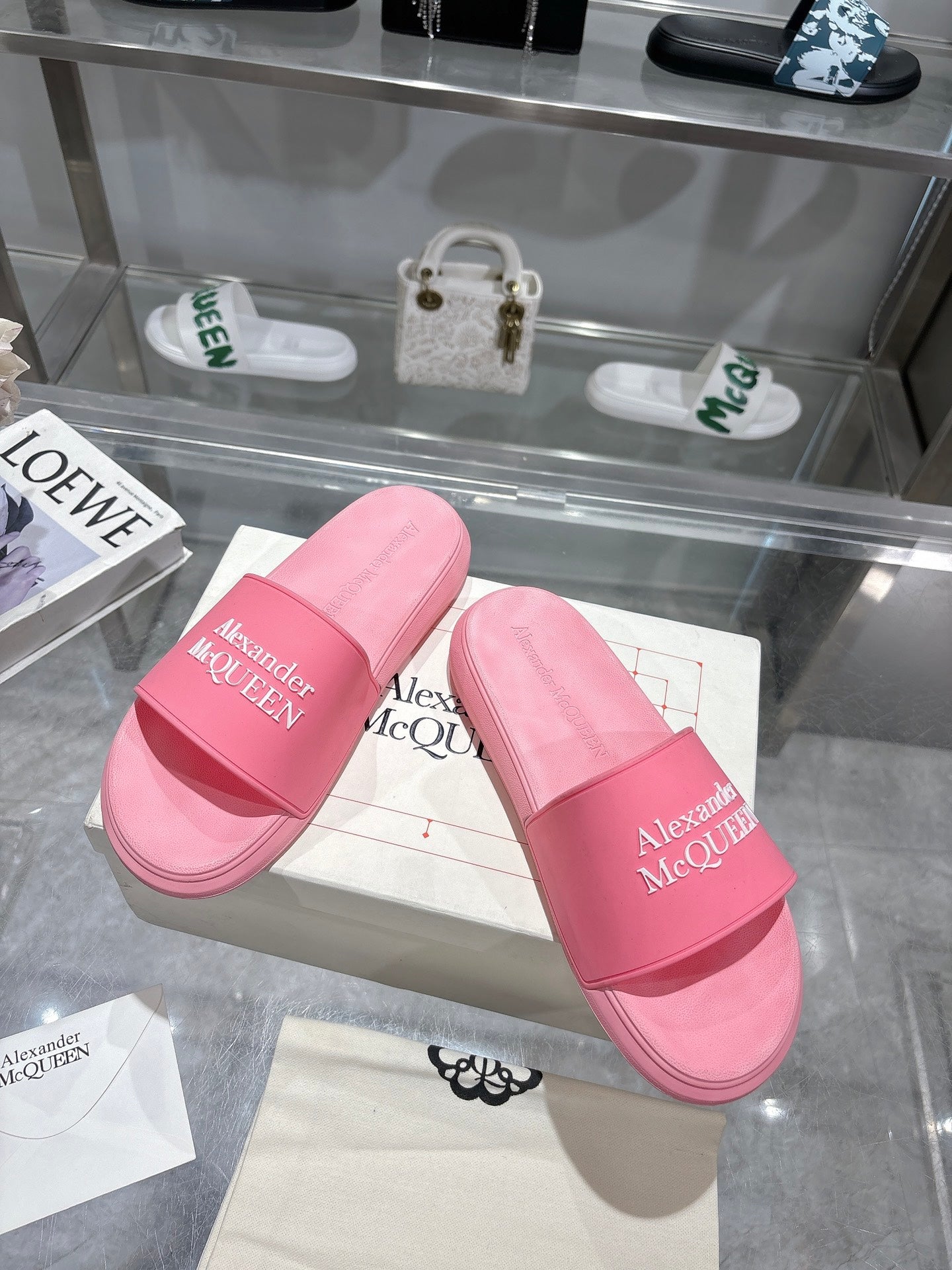 LuxluxHouse Best Quality Sandals Alexander McQueen