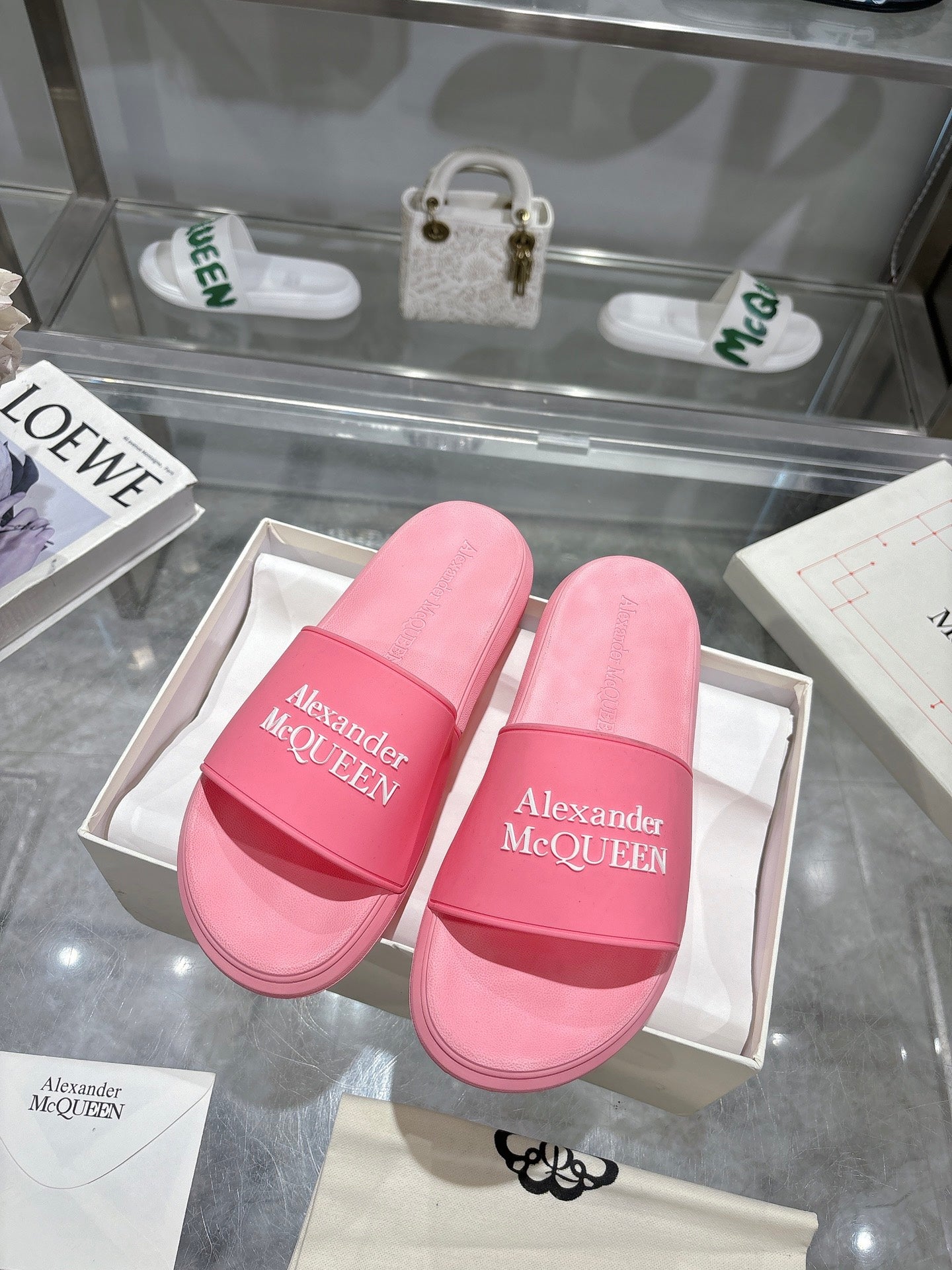 LuxluxHouse Best Quality Sandals Alexander McQueen