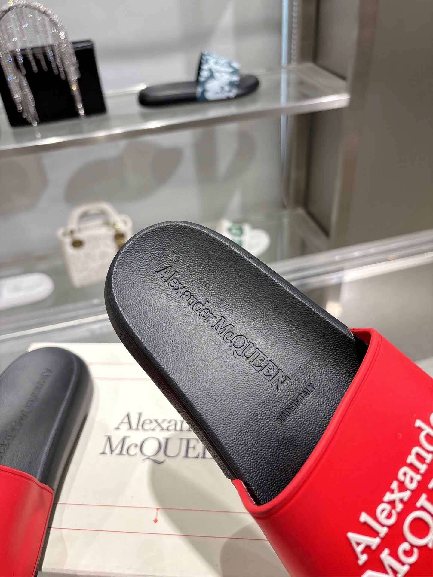 LuxluxHouse Best Quality Sandals Alexander McQueen