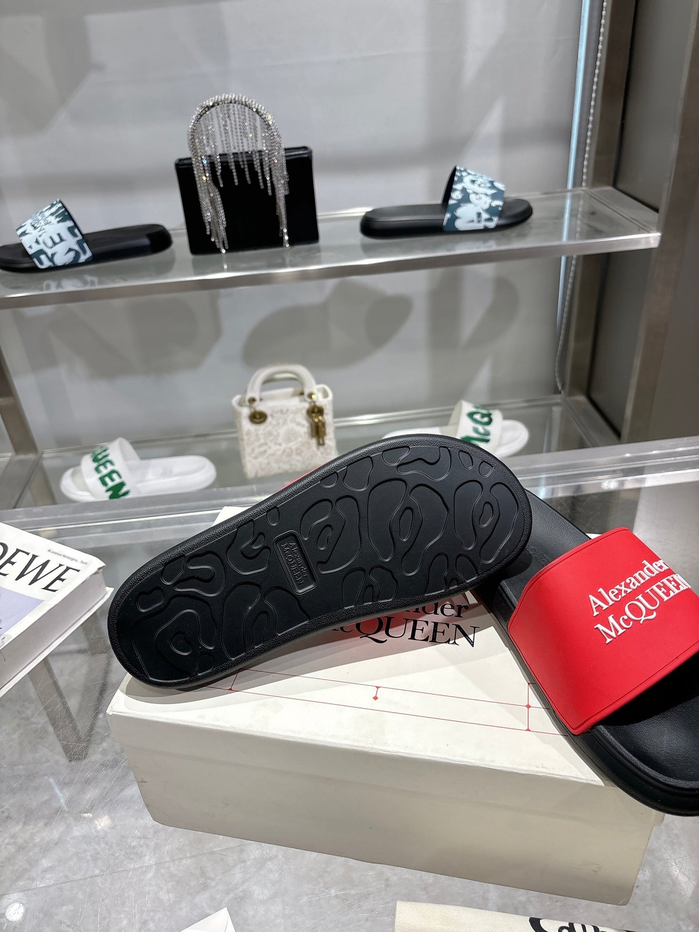 LuxluxHouse Best Quality Sandals Alexander McQueen