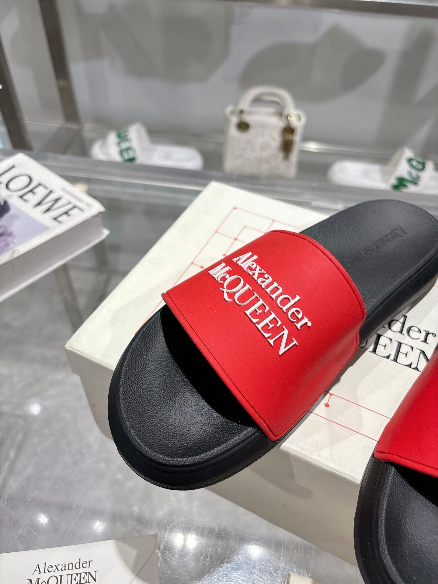 LuxluxHouse Best Quality Sandals Alexander McQueen